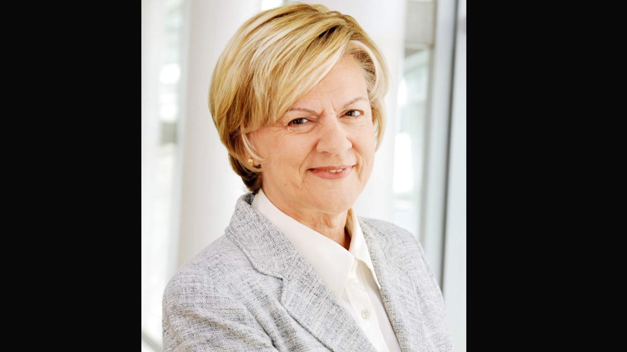 Dr Lieve Fransen