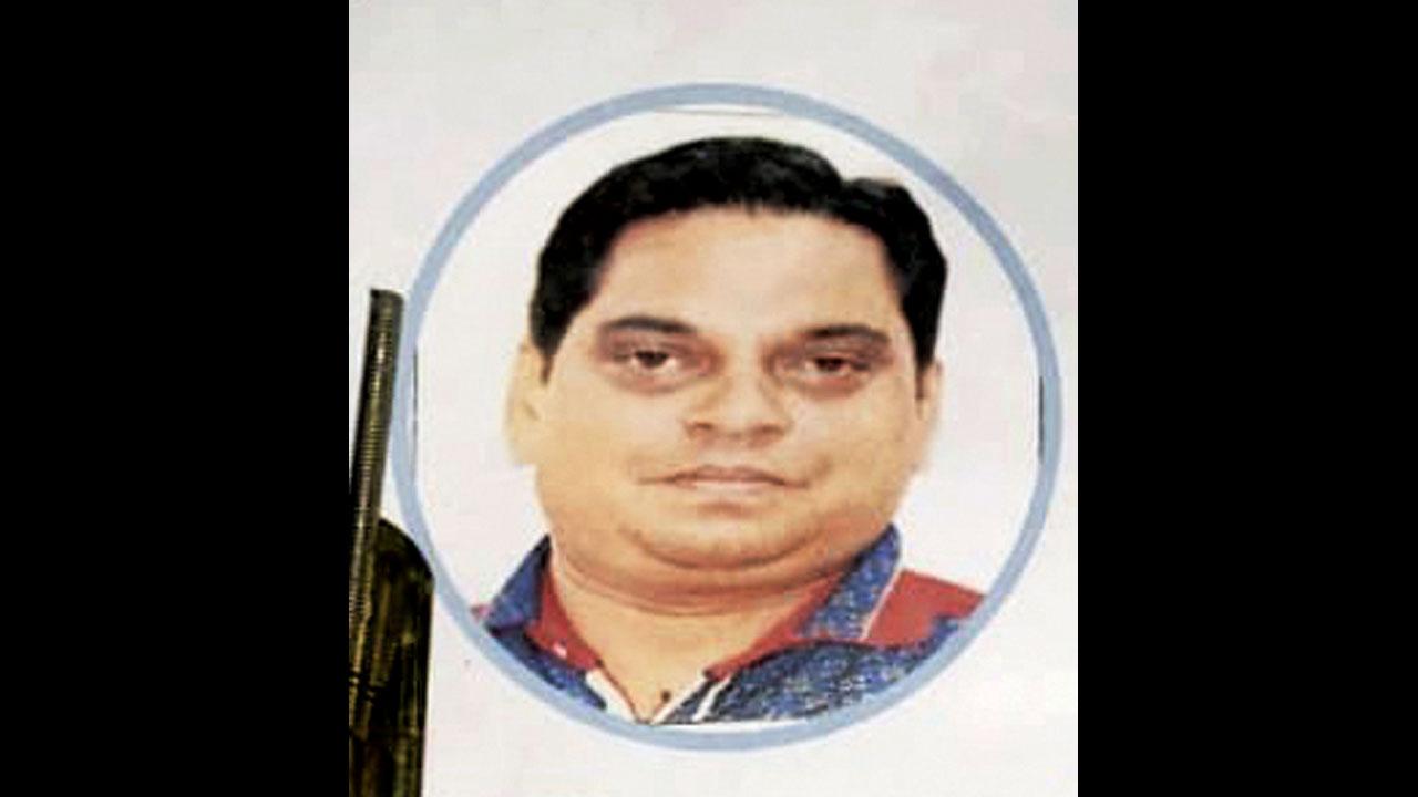 Prashant Barekar, one of the deceased