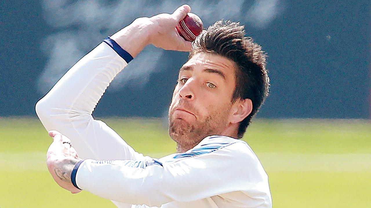 SA’s Olivier excited to bowl against world-class India