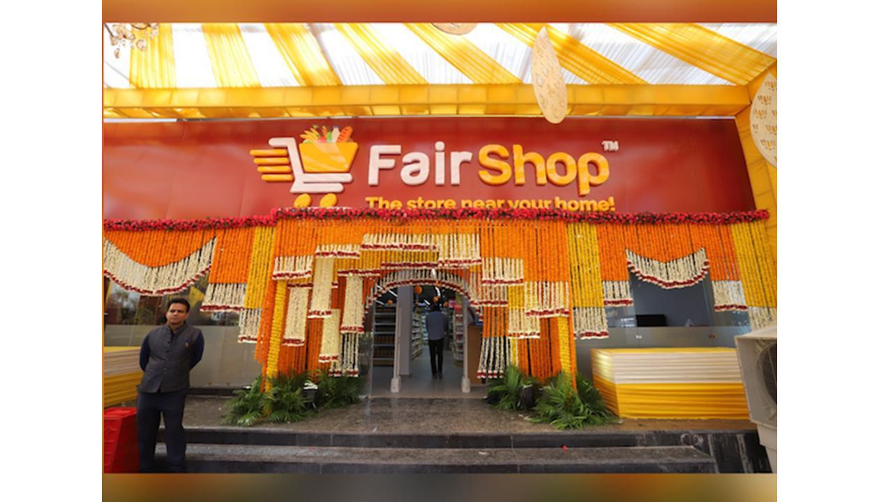 Fair Shop opens in Paschim Vihar, bringing 24/7 grocery shopping into scene
