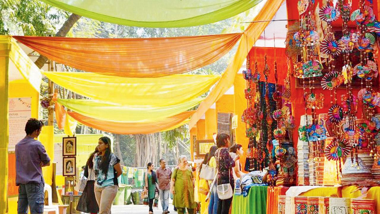 The fair will showcase a range of contemporary handmade products 