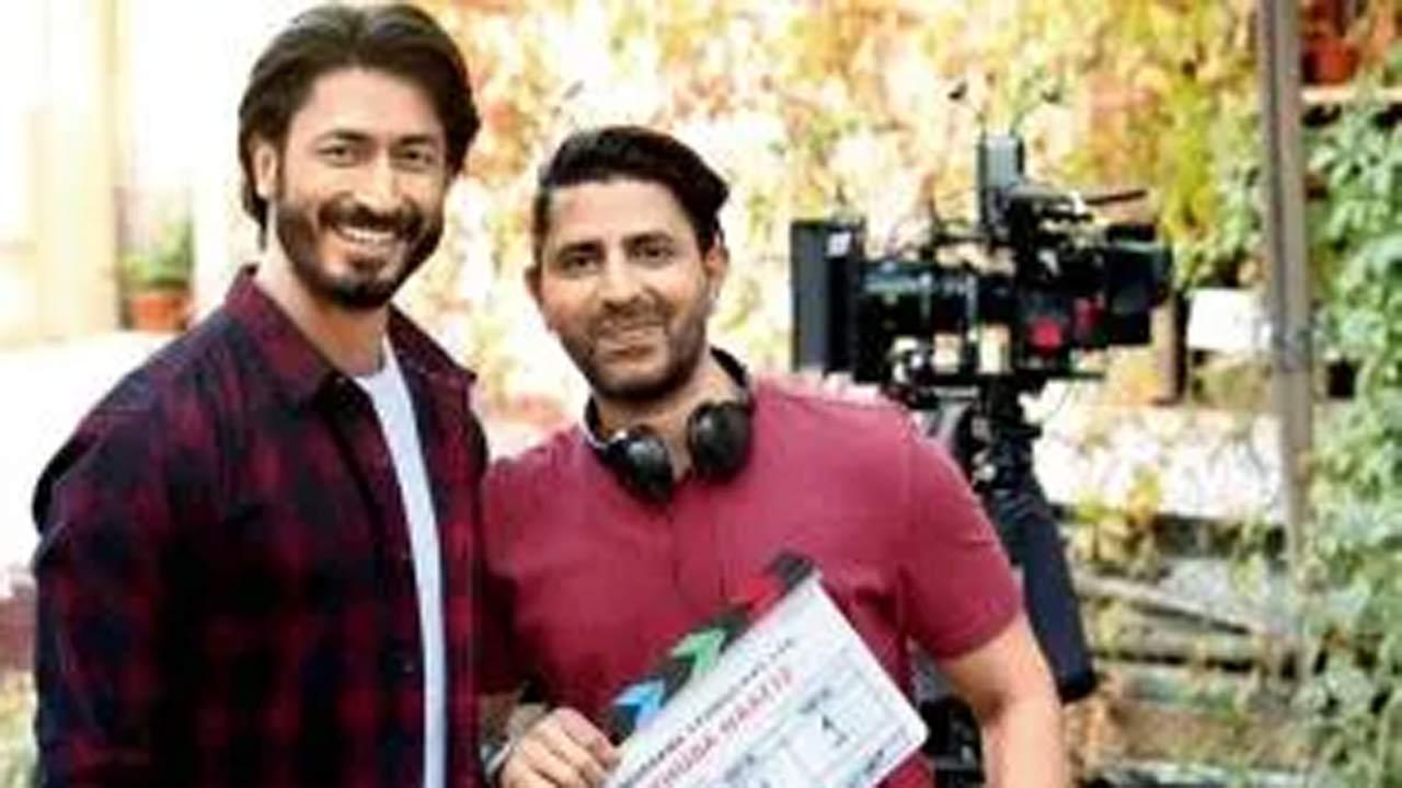'I hope to recreate the magic with more power in Khuda Haafiz Chapter II: Agni Pariksha,' says Faruk Kabir