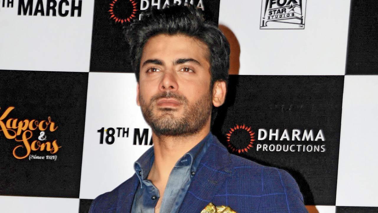 Fawad Khan: There’s place for all in this artistic landscape