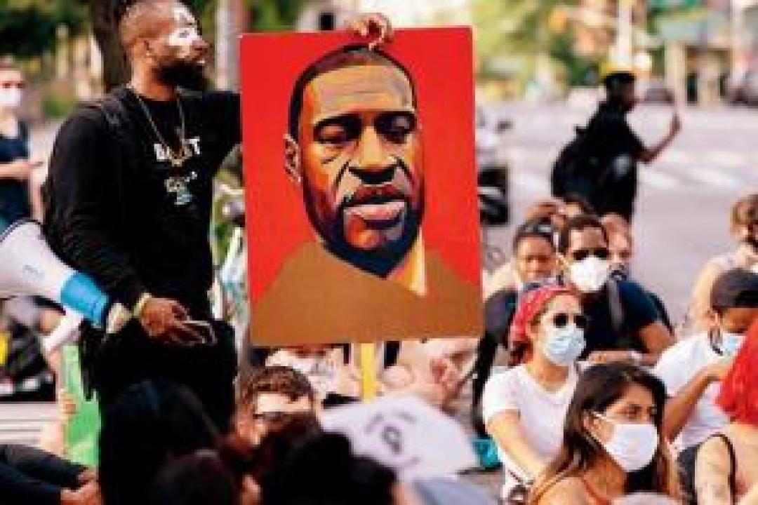 Texas board withdraws pardon recommendation for George Floyd