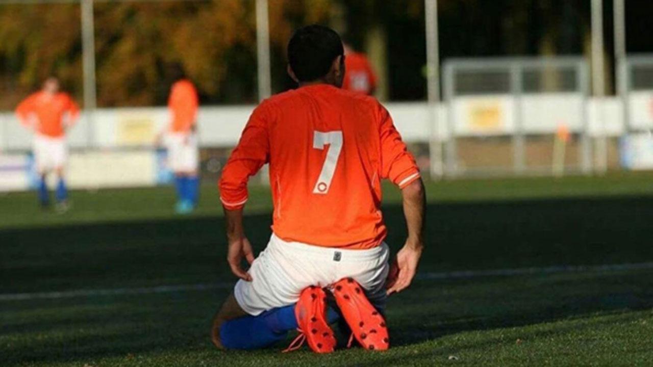 From a refugee to a football super star: Muqdad Hassoo