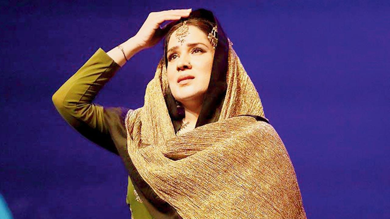 Manjari Chaturvedi