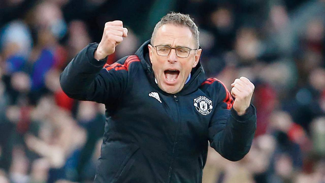 Ralf Rangnick