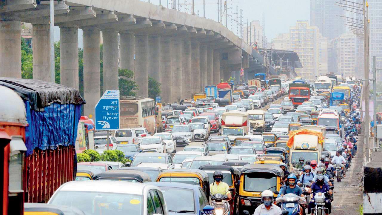 BMC to go ahead with Goregaon Mulund Link Road work without tunnels