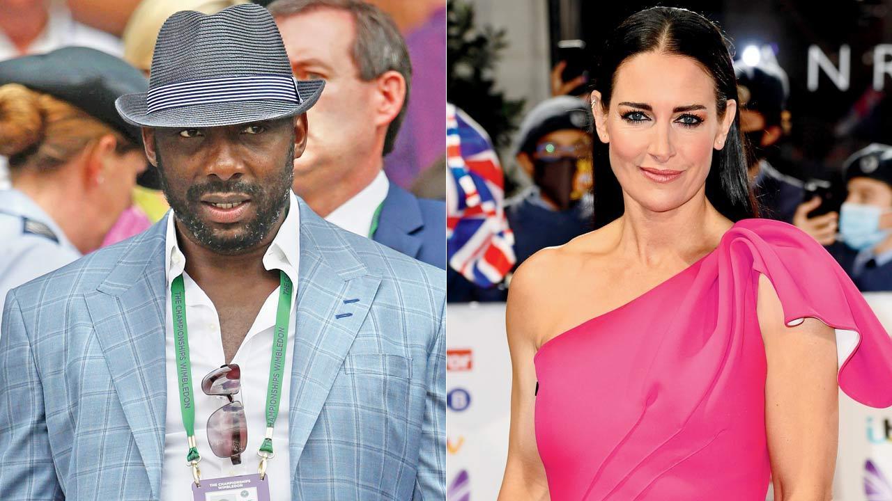 TV personality Kirsty Gallacher splits from boxing pundit Johnny Nelson