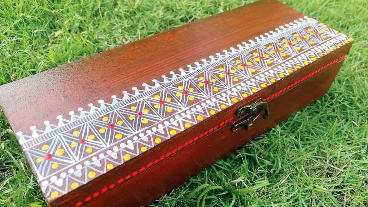 Geometry on wood