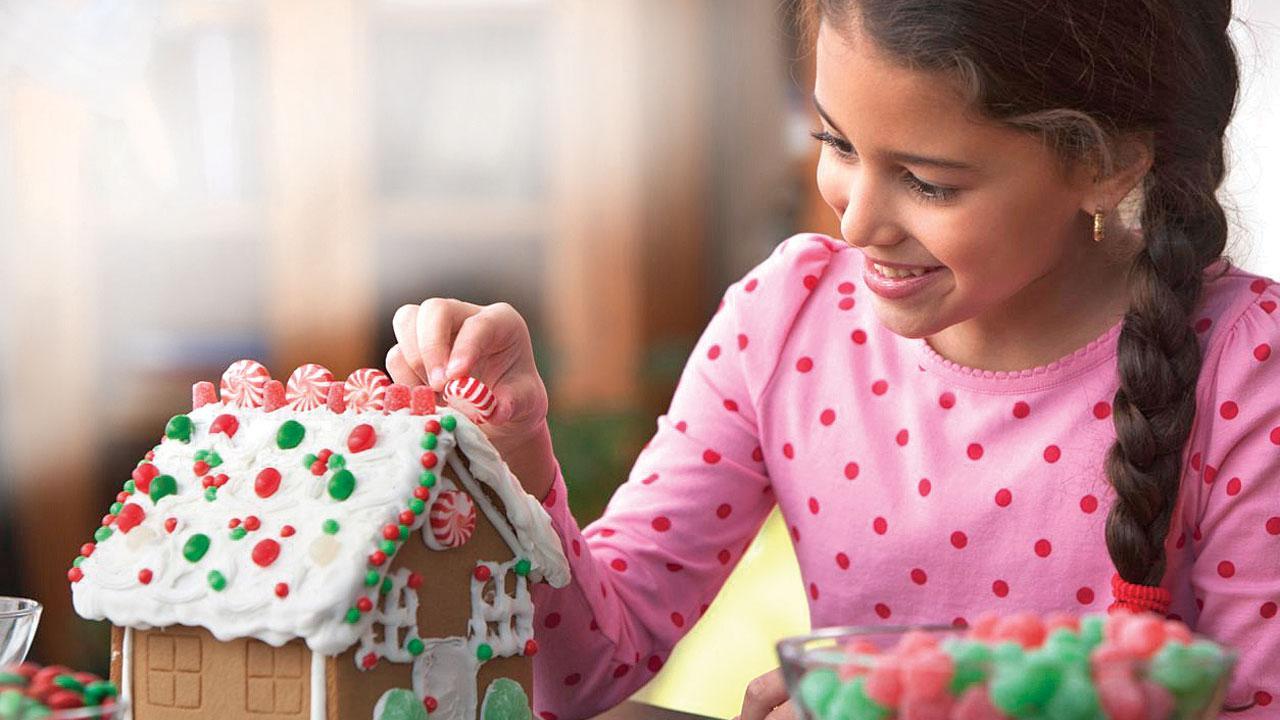 Gingerbread House Day Mumbai chef shares how to bake your own