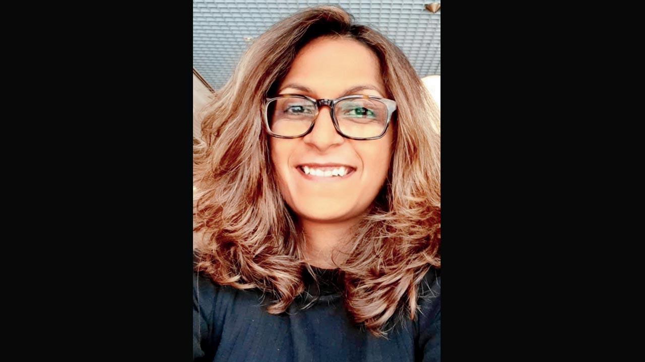 Trishla Patel