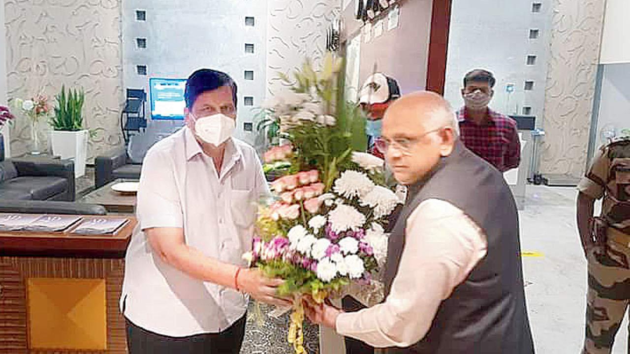 Gujarat CM faces local BJP snub