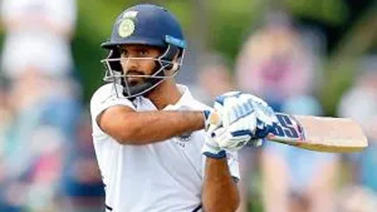 Second Test between S Africa A and India A ends in a draw