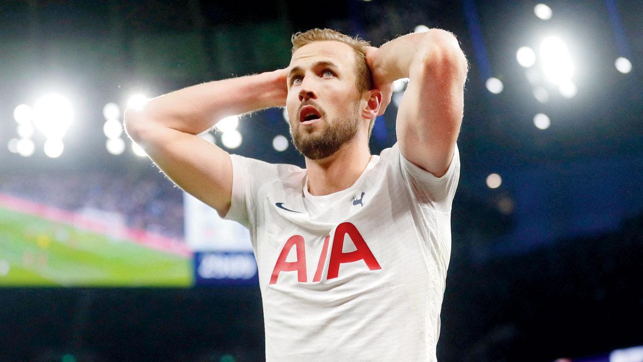 Tottenham out of Europa after UEFA awards Rennes victory