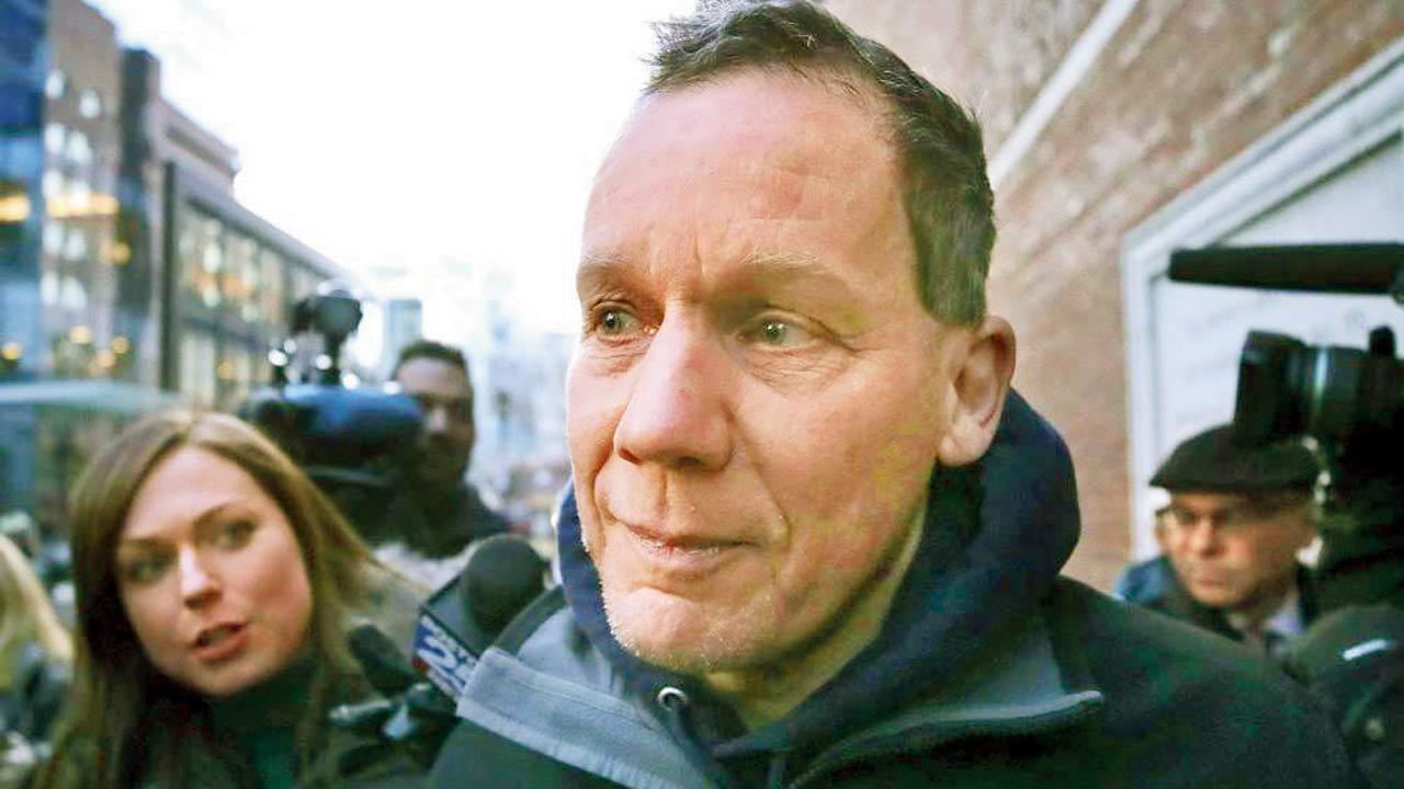 Harvard professor guilty of hiding ties to China