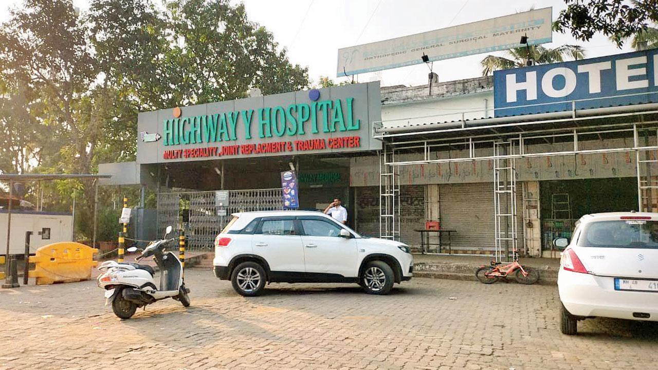 Tainted Vasai-Virar officer’s hospital has no abortion data