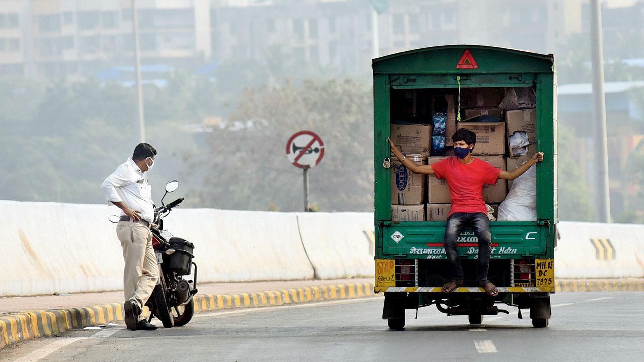 Mumbai Diary: Friday Dossier