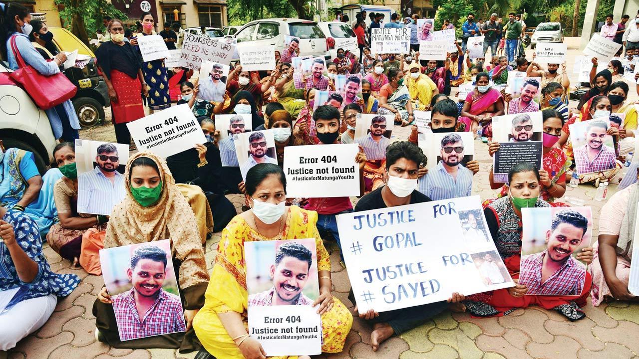 Matunga drugs case: How did crucial CCTV go blank on day of incident, ask neighbours