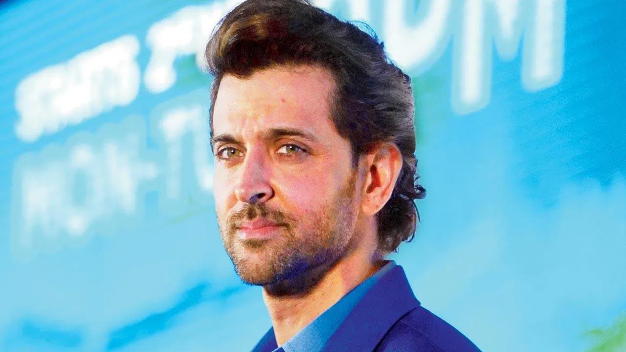 10 posts that prove Hrithik Roshan keeps it real on social media