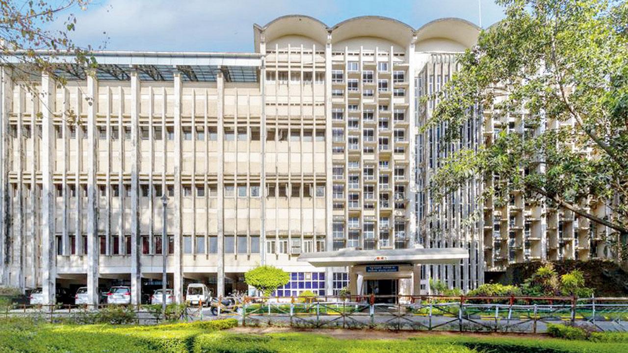 A specific floor of hostel 18 has been sealed after students  were shifted to the institute’s hospital