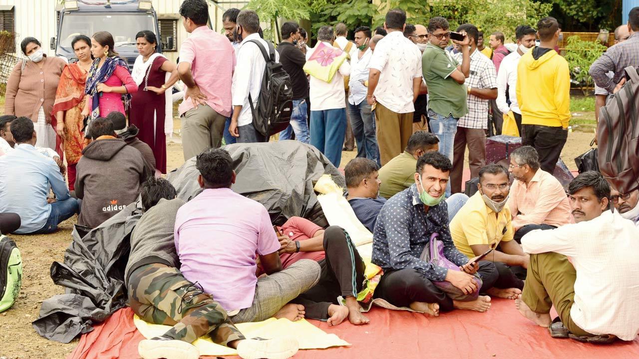 In a bid to end strike, MSRTC transfers staff