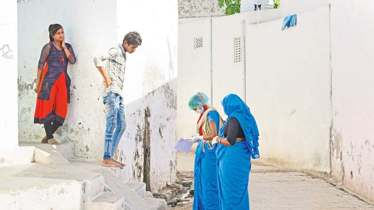 ‘India does poor job of asking questions in surveys’
