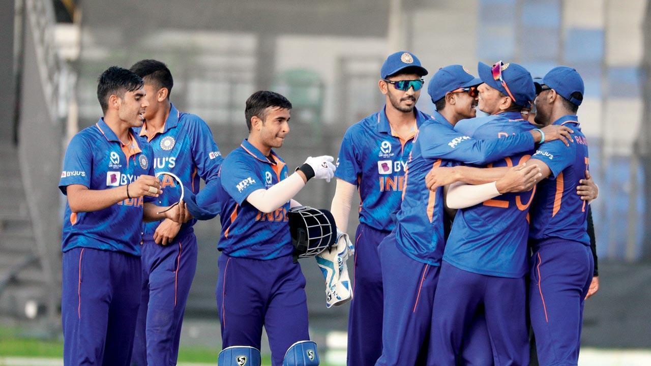 India thrash Bangladesh to enter U-19 Asia Cup final