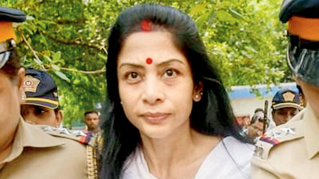 Indrani Mukerjea, Sheena Bora’s mother
