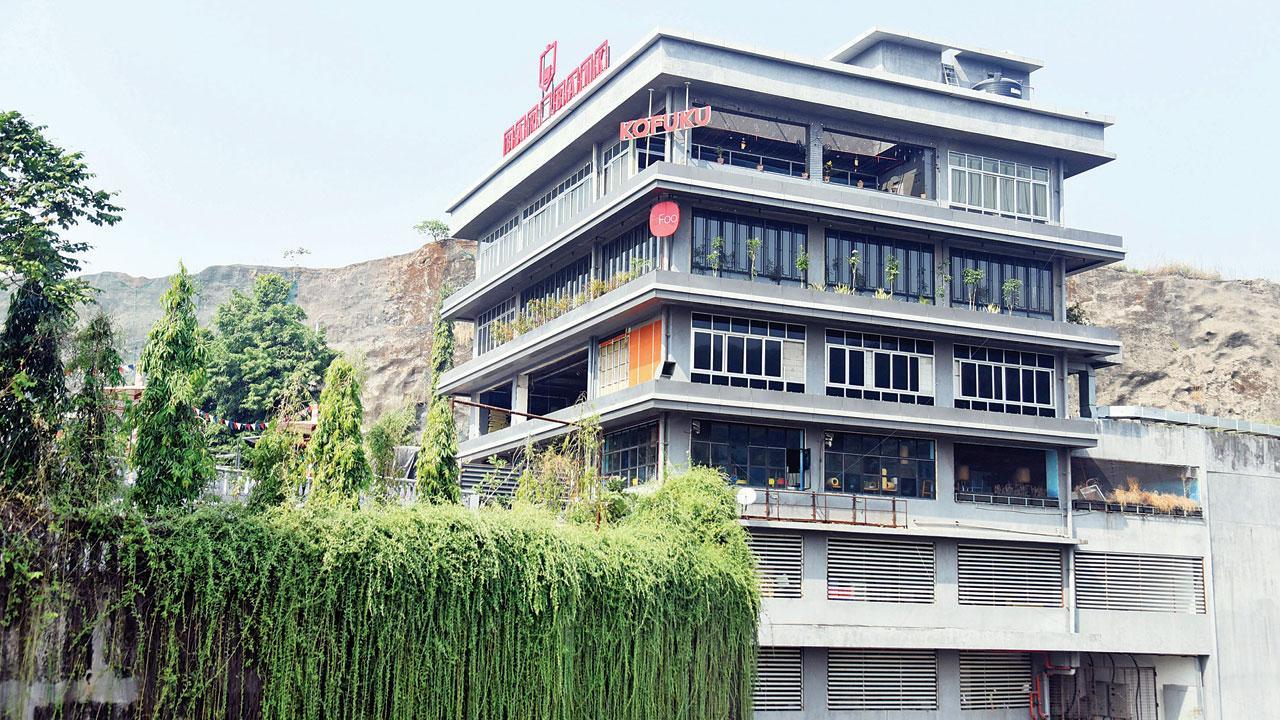 More alleged illegalities emerge in connection to industrial canteen being run as posh food hub