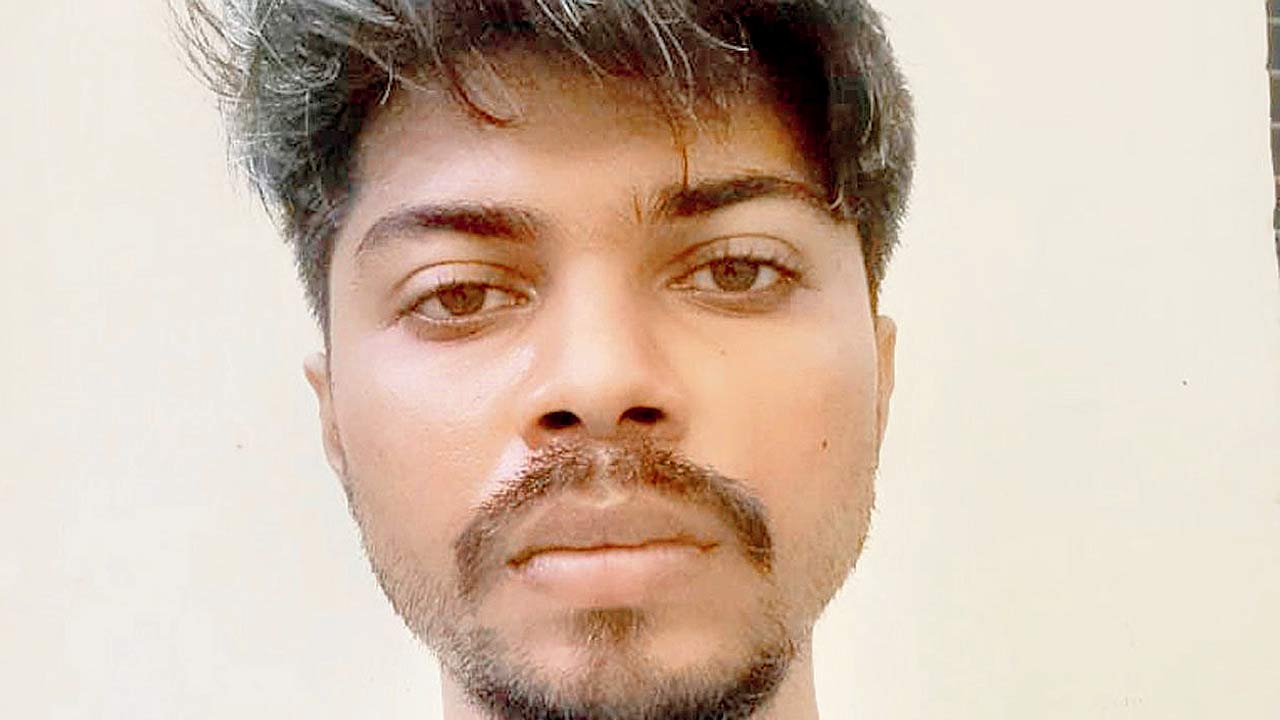 Nicolas Pandian, main accused