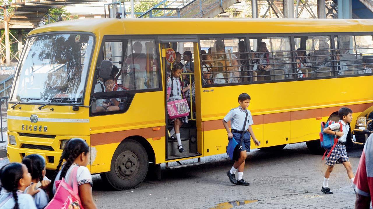 Mumbai school bus stir: Bus owners say impossible to resume duty from Dec 15