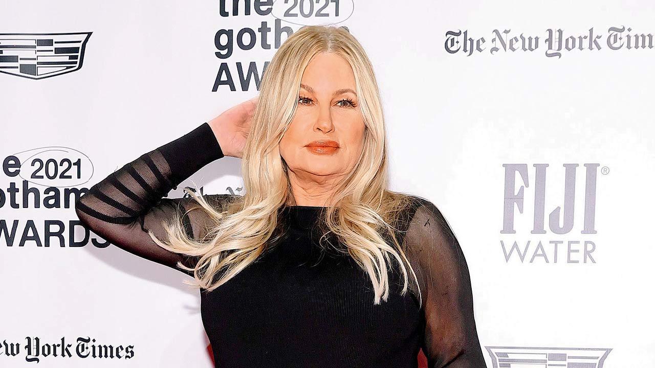 Jennifer Coolidge: I was eating myself to death