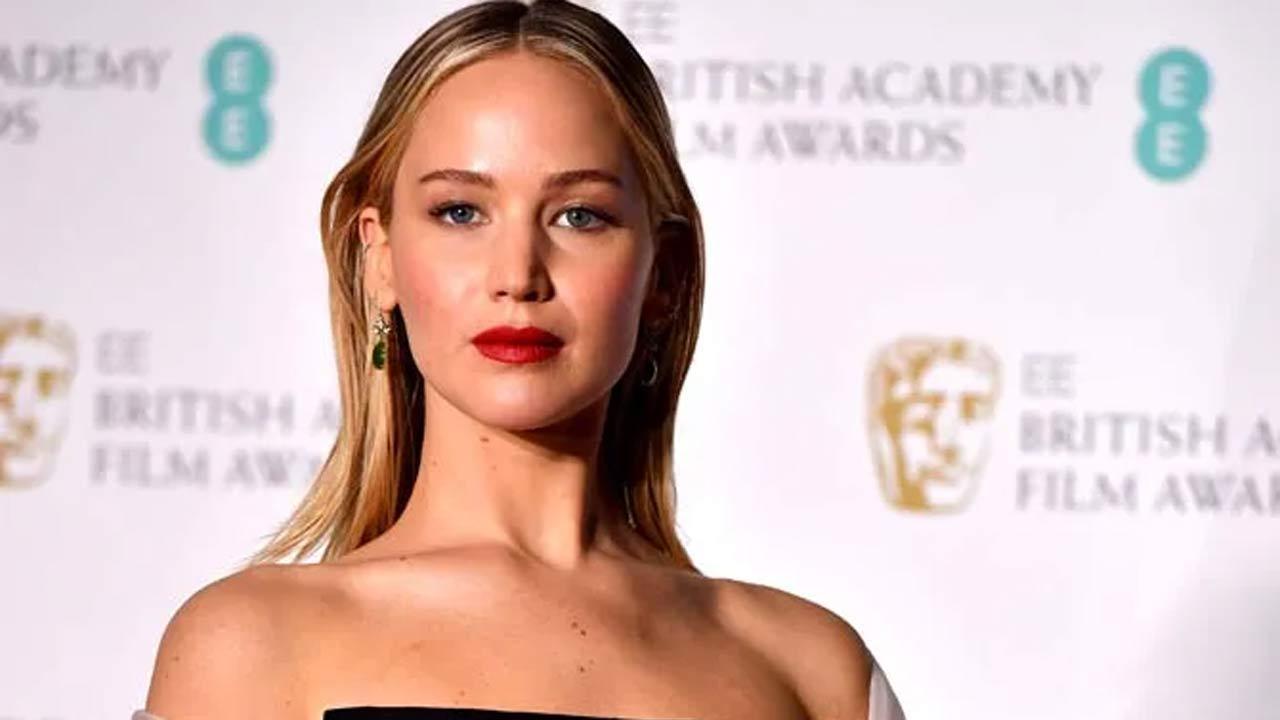 Jennifer Lawrence had 'a ton of sex' during acting hiatus