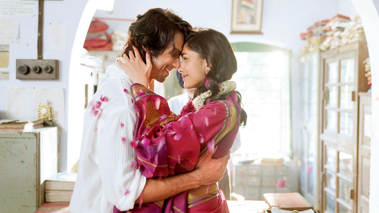 A still from Jersey