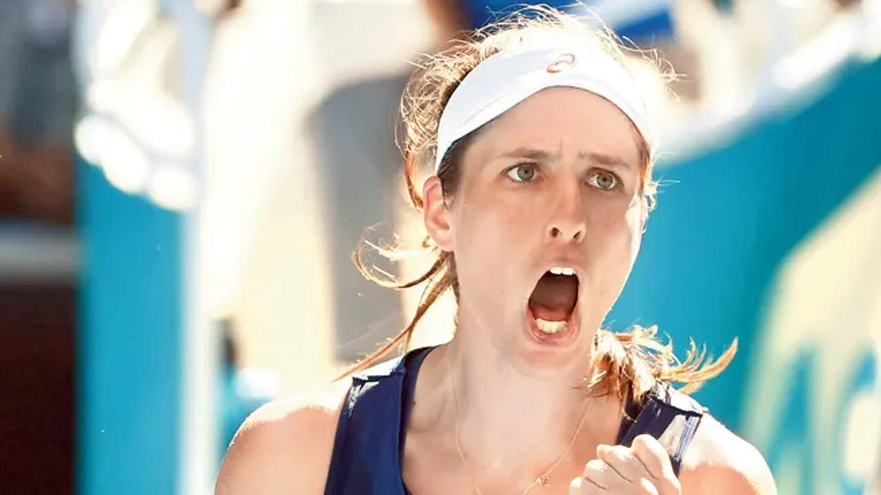 'Grateful': Johanna Konta has one word as she announces retirement from tennis
