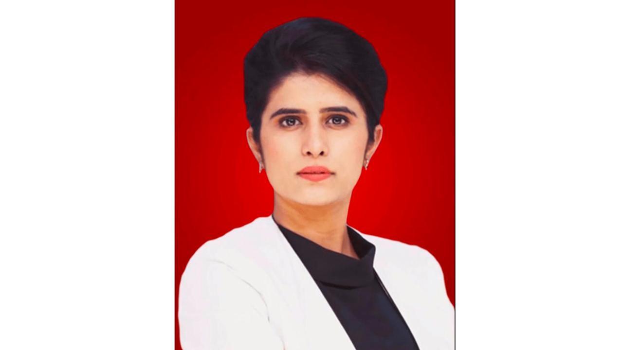 Jyotsna Bedi becomes the talk of the town for the media industry