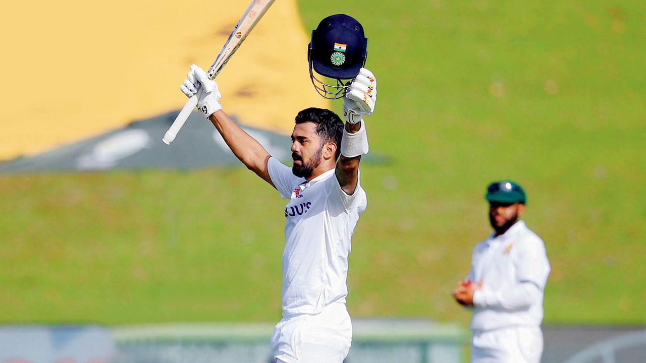 IND vs SA: India’s Centurion - KL Rahul!