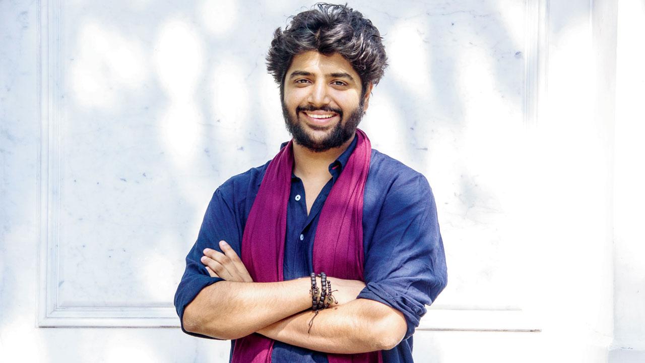Kanishk Seth