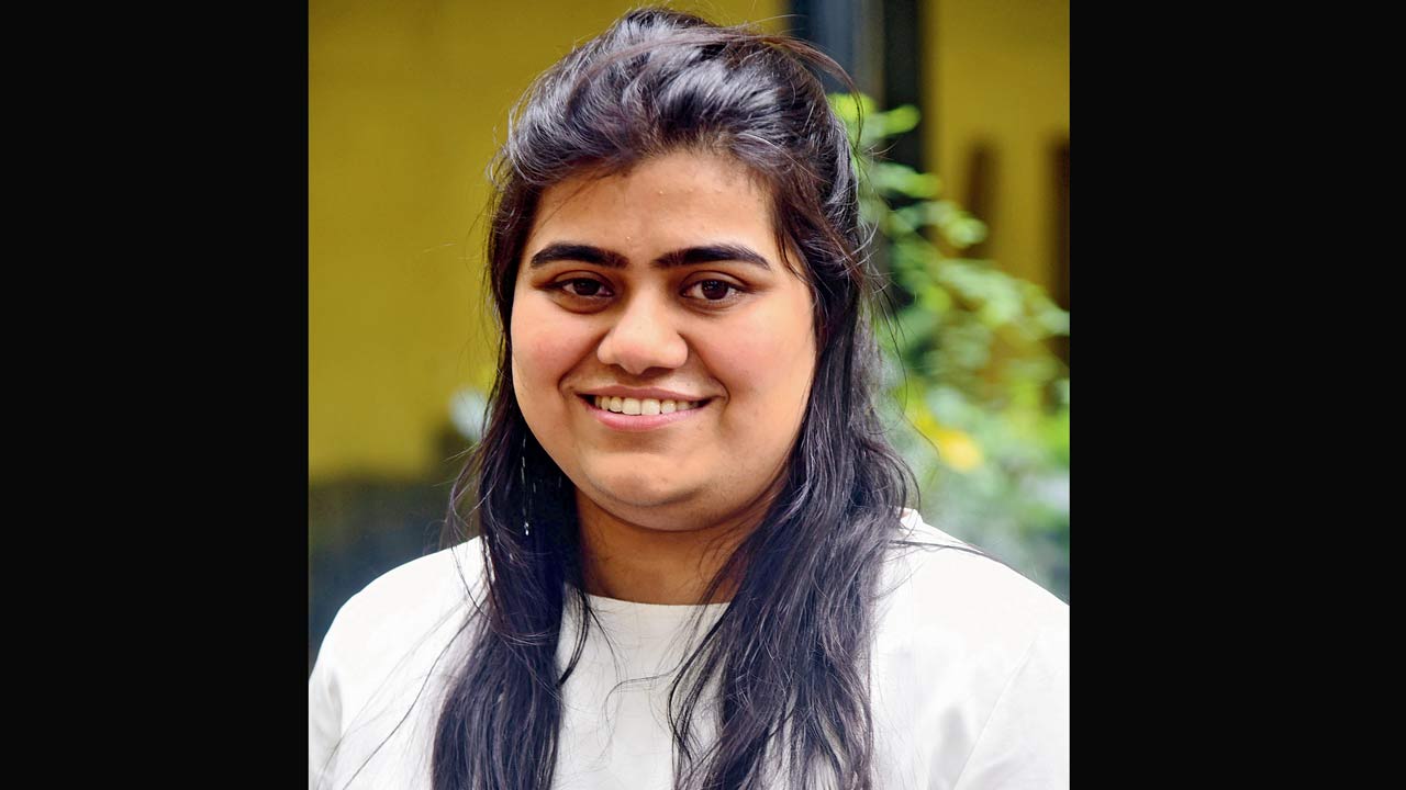 Vidushi Chitalia, research scientist