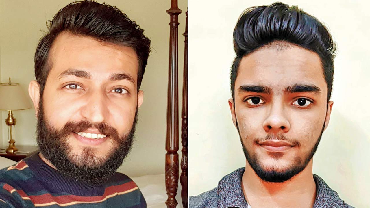 Nouman Mughal and Pallav Soni
