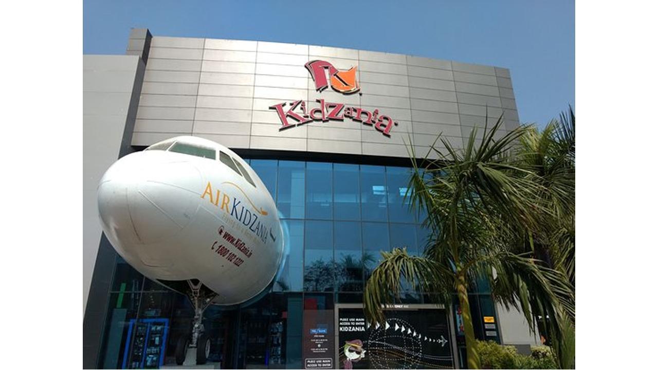 KidZania - City of the kids, by the kids, for the kids.