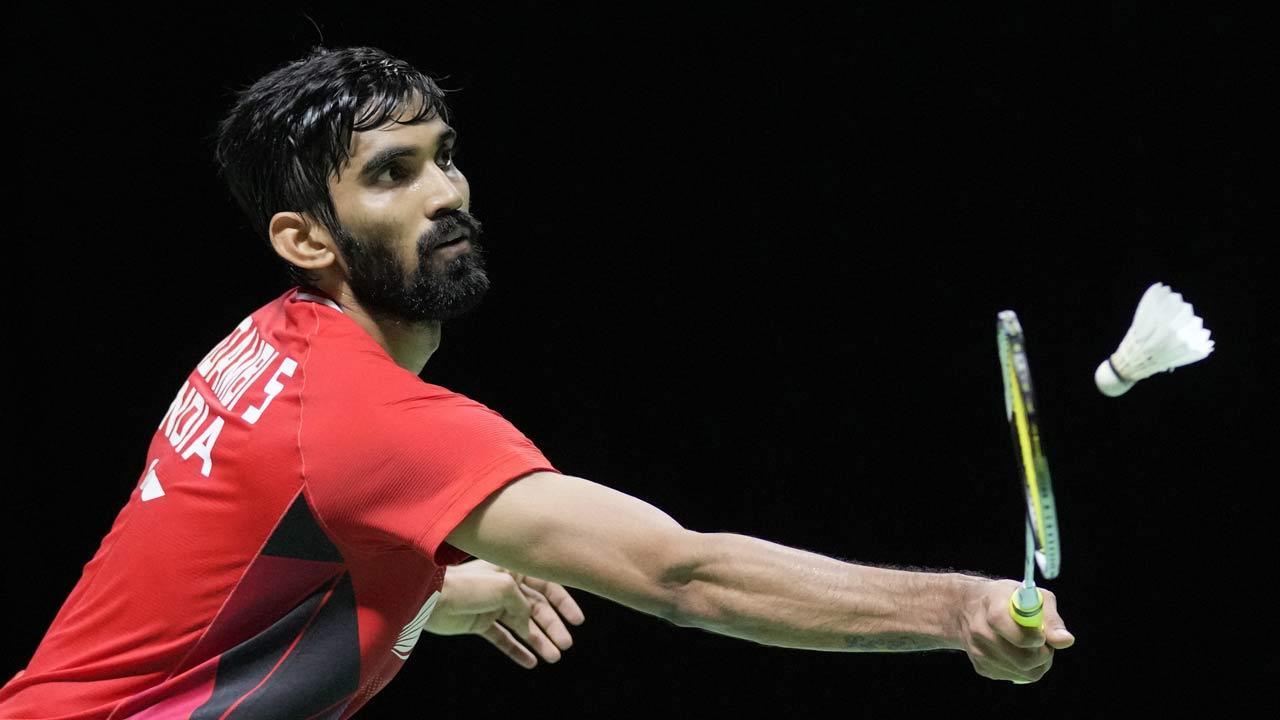 Just wasn't able to finish it: World Championships silver medallist Kidambi Srikanth