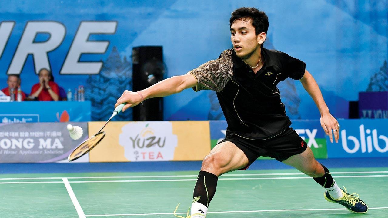 BWF World Championships: Lakshya Sen sets semi-final showdown against Kidambi Srikanth