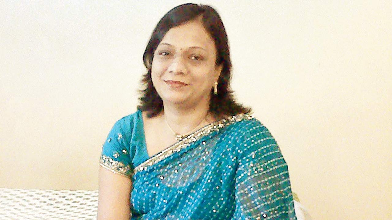 Sangeeta Khetan