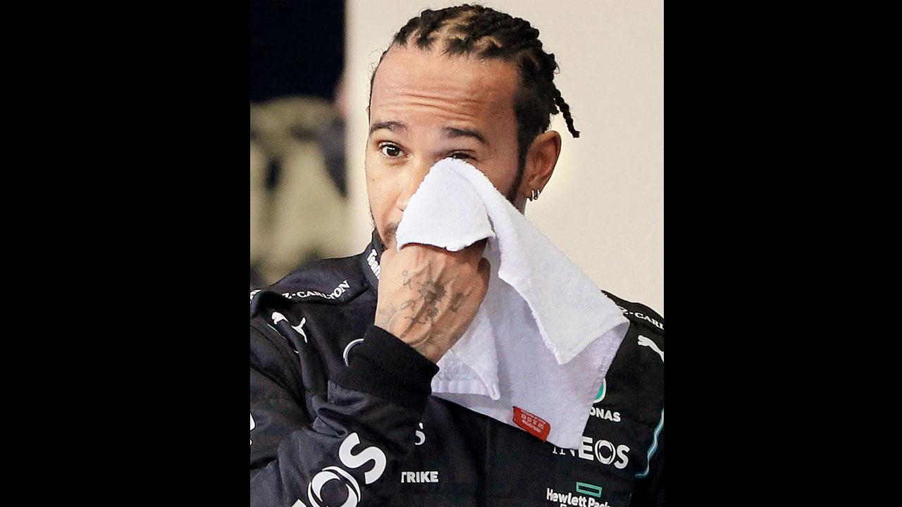 'Lewis Hamilton’s not coming back'