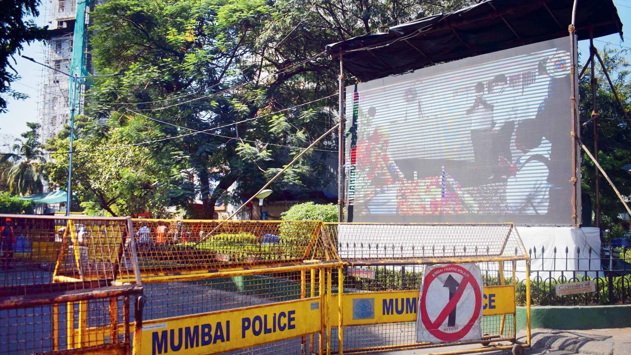Live broadcast from Chaityabhoomi this year too, says BMC