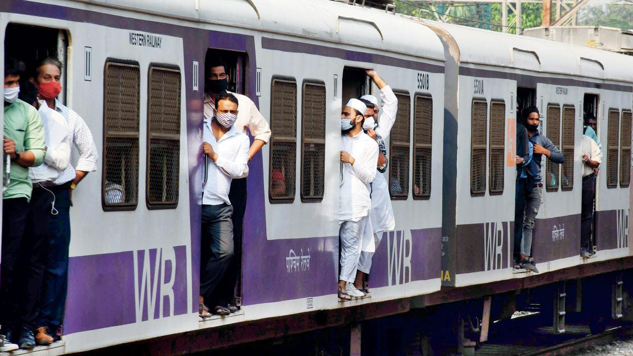Western Railway to start unreserved trains to help daily commuters