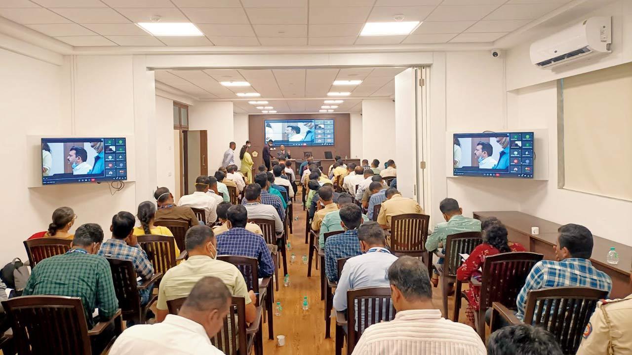 Mira Bhayandar Vasai Virar forms Homicide Squad to improve its crime detection rate
