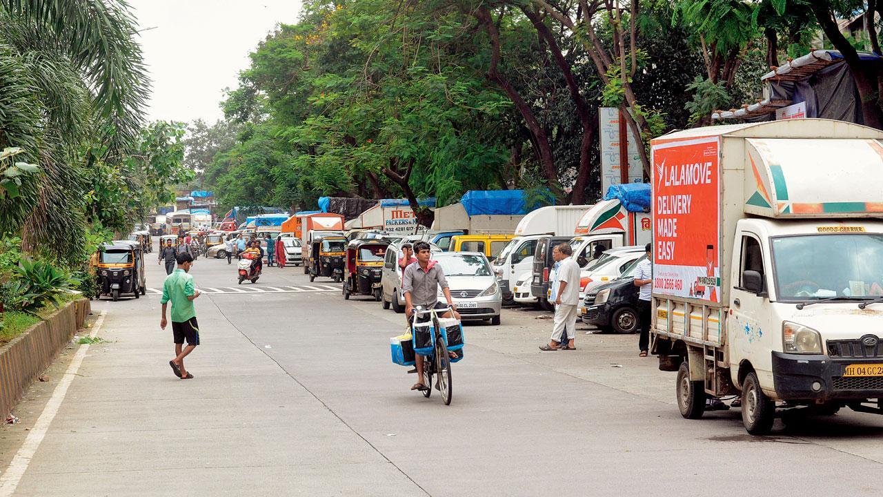 BMC to spend Rs 450-crore on roads in MHADA layouts